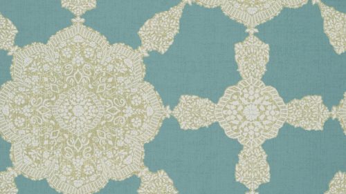 Medallion Paisley T88728